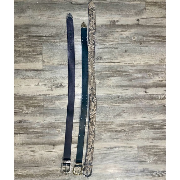 Western belt set - Picture 5 of 5